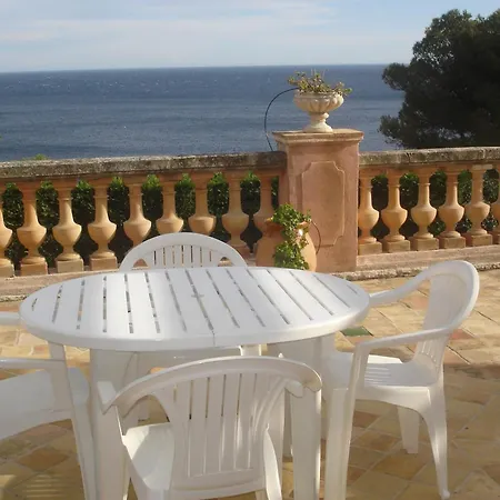 Antheor Vue Feerique 2 Pieces Dans Apartment Saint-Raphael (Var)
