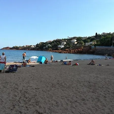 Lejlighed Antheor Vue Feerique 2 Pieces Dans Saint-Raphaël